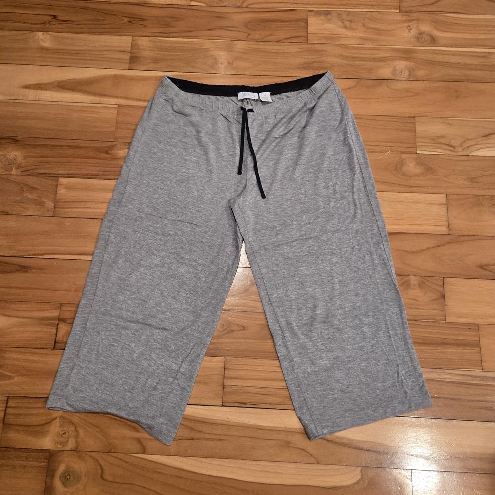 Relativity Heather Gray Lounge Pants